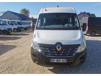 Цельнометаллический фургон Renault Master L3H2 doka 7-osobowy Długi klima 2.3dCi-125KM Brygadówka: фото 2 Цельнометаллический фургон Renault Master L3H2 doka 7-osobowy Długi klima 2.3dCi-125KM Brygadówka: фото 2