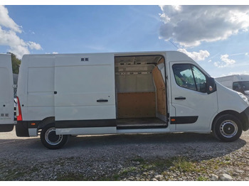 Цельнометаллический фургон Renault Master L3H2 ładny 2.3dCi-125KM 6-biegów Klima bagażnik dachowy: фото 4
