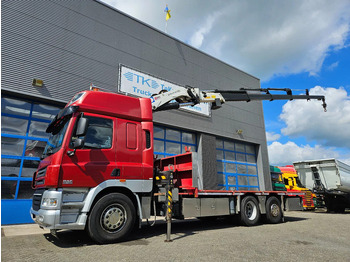 Автоманипулятор DAF CF 85 460
