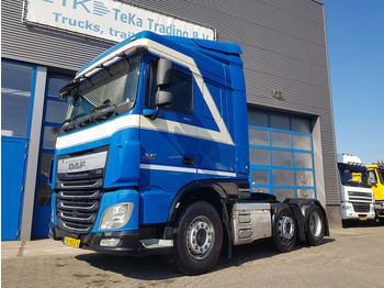 Тягач DAF XF 460