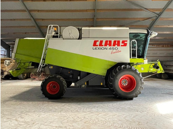 Зерноуборочный комбайн Claas Lexion 450 Evolution: фото 3