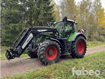 Трактор FENDT 716 Vario