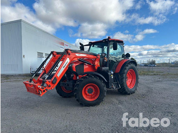 Трактор KUBOTA