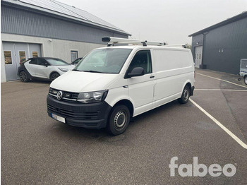 Легковой фургон VOLKSWAGEN Transporter