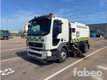 Мусоровоз VOLVO FL 240