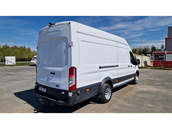 Цельнометаллический фургон Ford Transit: фото 3