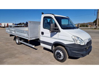 Грузовик бортовой/ Платформа, Автоманипулятор Iveco 70C17 4X2 crane place: фото 2