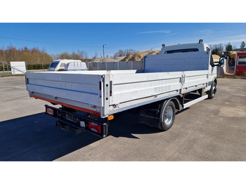 Грузовик бортовой/ Платформа, Автоманипулятор Iveco 70C17 4X2 crane place: фото 3