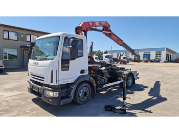 Крюковой мультилифт IVECO EuroCargo 120E
