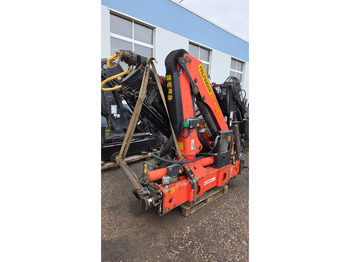 Кран-манипулятор PALFINGER