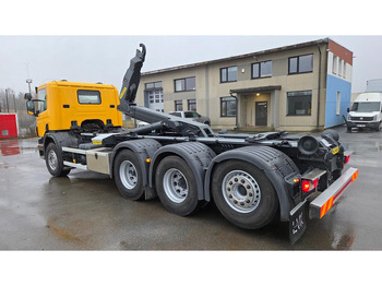 Крюковой мультилифт Scania P400 8X4*4 Retarder: фото 4 Крюковой мультилифт Scania P400 8X4*4 Retarder: фото 4