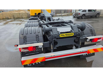 Крюковой мультилифт Scania P400 8X4*4 Retarder: фото 5 Крюковой мультилифт Scania P400 8X4*4 Retarder: фото 5