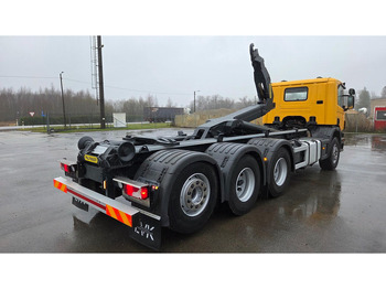 Крюковой мультилифт Scania P400 8X4*4 Retarder: фото 3 Крюковой мультилифт Scania P400 8X4*4 Retarder: фото 3