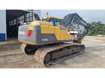 Гусеничный экскаватор Volvo EC180DL: фото 3