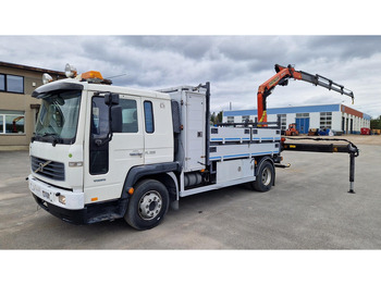 Грузовик бортовой/ Платформа VOLVO FL 220