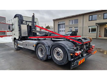 Грузовик-шасси Volvo FM460 6X2*4 chassis: фото 4