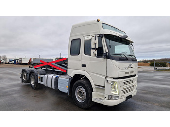 Грузовик-шасси Volvo FM460 6X2*4 chassis: фото 2