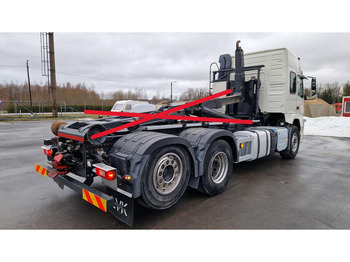 Грузовик-шасси Volvo FM460 6X2*4 chassis: фото 3