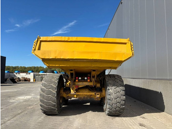 Сочленённый самосвал CAT 745 C: фото 4 Сочленённый самосвал CAT 745 C: фото 4