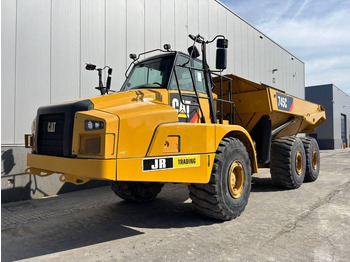 Сочленённый самосвал CAT 745 C: фото 2 Сочленённый самосвал CAT 745 C: фото 2