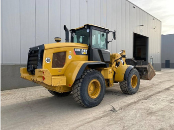 Колёсный погрузчик CAT 938 M (Bucket + Forks): фото 5