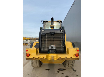 Колёсный погрузчик CAT 938 M (Bucket + Forks): фото 4