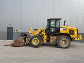 Колёсный погрузчик CATERPILLAR 938M