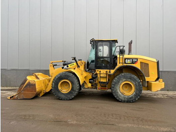 Колёсный погрузчик CATERPILLAR 950GC