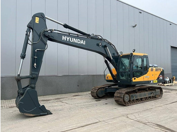 Новый Гусеничный экскаватор Hyundai R 210 (New / Non CE Certified): фото 2