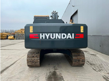 Новый Гусеничный экскаватор Hyundai R 210 (New / Non CE Certified): фото 4
