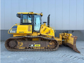 Бульдозер Komatsu D 61 PX-23: фото 5 Бульдозер Komatsu D 61 PX-23: фото 5