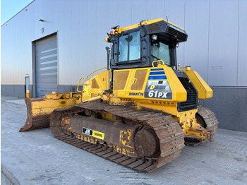 Бульдозер Komatsu D 61 PX-23: фото 2 Бульдозер Komatsu D 61 PX-23: фото 2