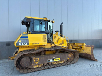 Бульдозер Komatsu D 61 PX-23: фото 4 Бульдозер Komatsu D 61 PX-23: фото 4