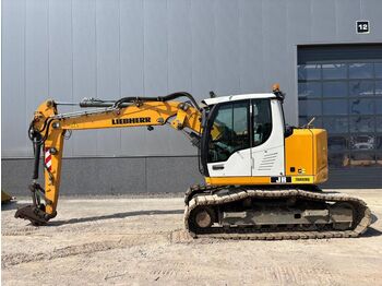Гусеничный экскаватор LIEBHERR R 914 Compact Litronic