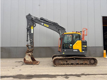 Гусеничный экскаватор VOLVO ECR145EL