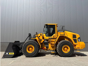 Колёсный погрузчик VOLVO L180H