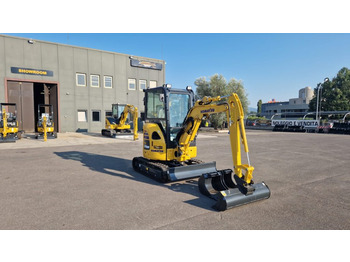 Мини-экскаватор Komatsu PC24 MR-5: фото 5 Мини-экскаватор Komatsu PC24 MR-5: фото 5