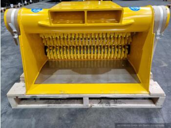 Новый Сортировочный ковш для Экскаваторов GYRUstar Sieblöffel, Separator Gyru-Star 3-100HE für Bagger 5 - 8 t: фото 3