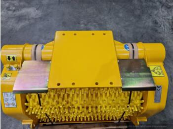 Новый Сортировочный ковш для Экскаваторов GYRUstar Sieblöffel, Separator Gyru-Star 4-100HE für Bagger 5 - 8 t: фото 5