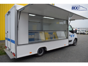 Новый Торговый грузовик для транспортировки пищевых продуктов BCC POLSKA - FOOD TRUCK - MOBILNY SKLEP MIĘSNY PEUGEOT BOXER: фото 4
