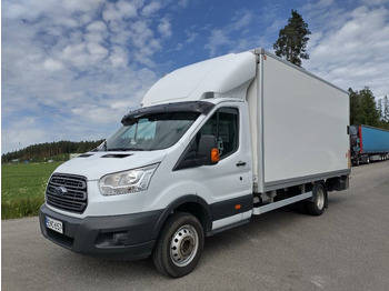 Фургон с закрытым кузовом Ford Transit 4,60m kori+pl-nostin: фото 2