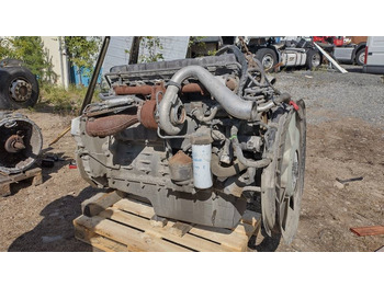 Двигатель SCANIA