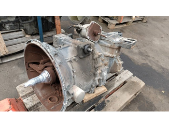 Коробка передач SCANIA