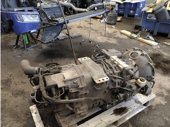 Коробка передач SCANIA R