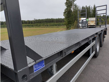 Грузовик бортовой/ Платформа Scania R560 6x2 täysilmaj.uusi koneenkuljetusritilä: фото 3