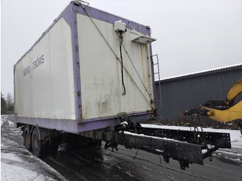 Сельскохозяйственный прицеп Toplift Scania Ketjupurku kärry värkki: фото 4 Сельскохозяйственный прицеп Toplift Scania Ketjupurku kärry värkki: фото 4