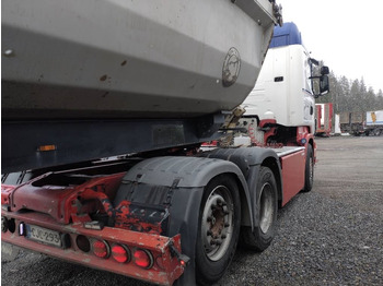 Scania R500 6x2 Kippihydrauliikka  в лизинг Scania R500 6x2 Kippihydrauliikka: фото 3