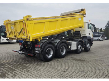 Самосвал MAN TGS 35.440/SPROWADZONY Z FR/8x4/EURO6: фото 4