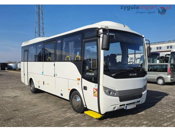 Пригородный автобус