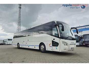 Пригородный автобус SCANIA Higer